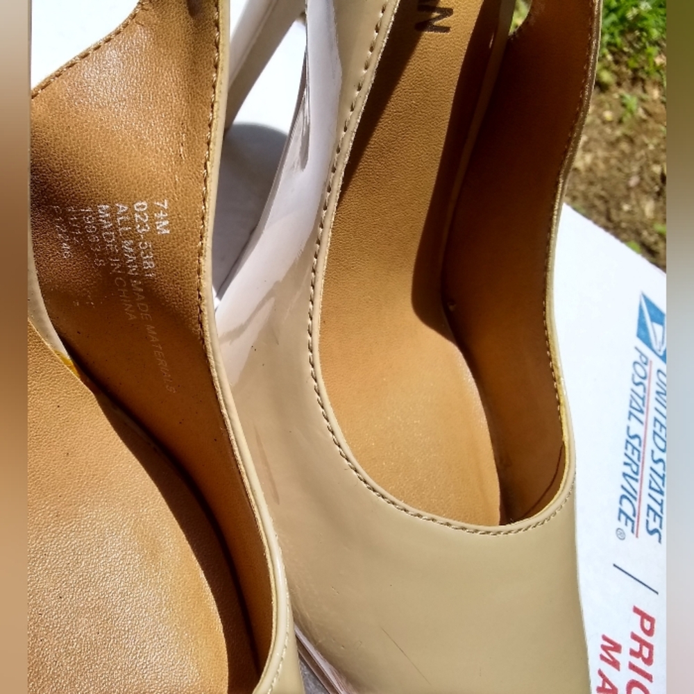 🤎 Cosmopolitan Heels - Picture 3 of 7